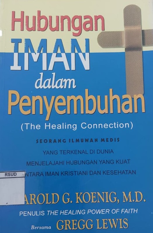 Hubungan Iman Dalam Penyembuhan